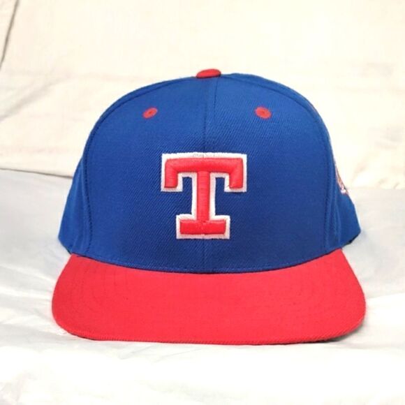 Vintage Texas Rangers Hat - Picture 1 of 6